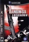 Tom Clancy's Rainbow Six: Lockdown Box Art Front